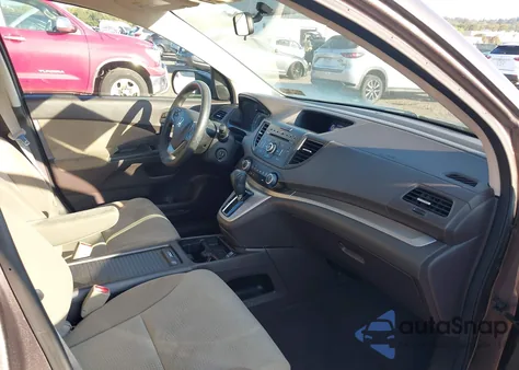 2013 Honda Cr-V Ex from USA, damaged, VIN 5J6RM4H53DL079035